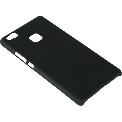 Coque Noire pour Huawei P9 Lite - Étui - Publicité Coque Noire pour Huawei P9 Lite - Étui - Publicité