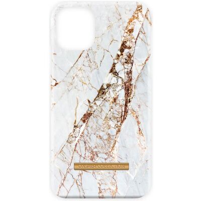 Coque Magnetique Blanc Marbre Onsala Collection pour iPhone 11 - Publicité Coque Magnetique Blanc Marbre Onsala Collection pour iPhone 11 - Publicité