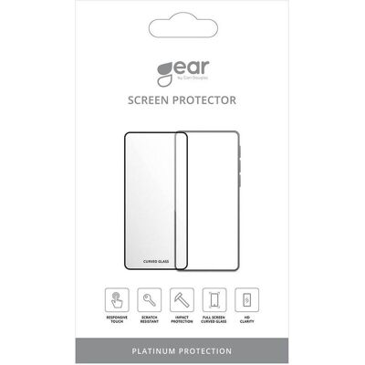 Protection d'écran en verre trempé pour iPhone XR/11 - Protection bord à bord - Publicité Protection d'écran en verre trempé pour iPhone XR/11 - Protection bord à bord - Publicité