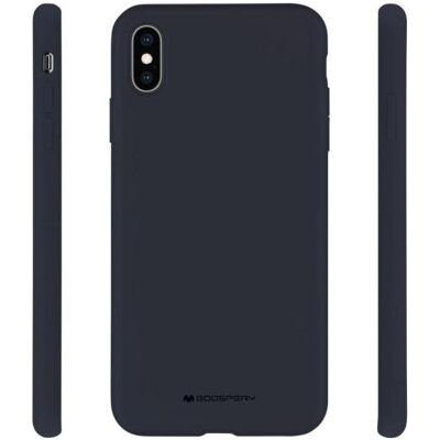 Mercury Silicone Samsung Note 20 N980 granatowynavy (Samsung Galaxy Note 20), Coque pour téléphone portable, Bleu - Publicité Mercury Silicone Samsung Note 20 N980 granatowynavy (Samsung Galaxy Note 20), Coque pour téléphone portable, Bleu - Publicité