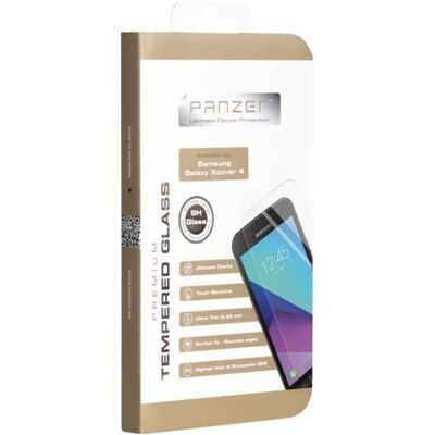 Panzer Galaxy Xcover 4 Verre Trempé - Protecteur d'Écran - Publicité Panzer Galaxy Xcover 4 Verre Trempé - Protecteur d'Écran - Publicité