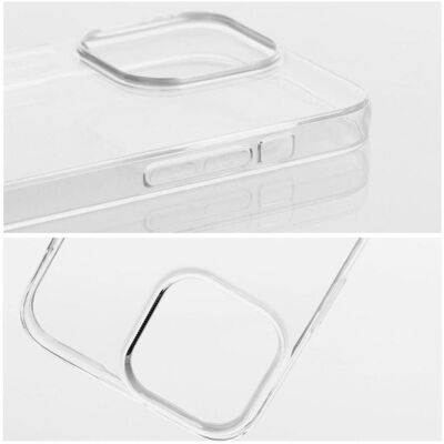 Coque arrière OEM CLEAR case 2 mm BOX pour IPHONE 14 Plus transparent (Apple iPhone 14 Plus), Coque pour téléphone portable, Transparent - Publicité Coque arrière OEM CLEAR case 2 mm BOX pour IPHONE 14 Plus transparent (Apple iPhone 14 Plus), Coque pour téléphone portable, Transparent - Publicité