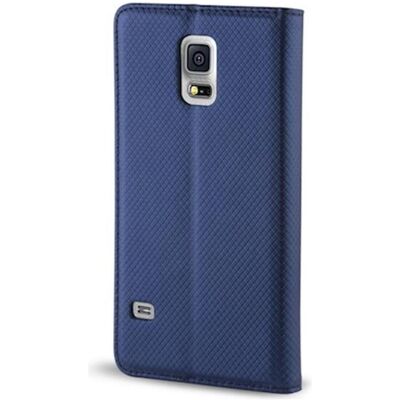 Samsung Galaxy A50 - Portefeuille Magnétique Intelligent Bleu Marine - Étui Téléphone - Publicité Samsung Galaxy A50 - Portefeuille Magnétique Intelligent Bleu Marine - Étui Téléphone - Publicité