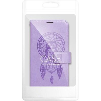 Forcell Redmi 9A/9AT Étui Violet - Coque de Téléphone - Publicité Forcell Redmi 9A/9AT Étui Violet - Coque de Téléphone - Publicité