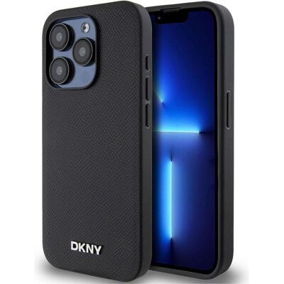 Coque DKNY pour iPhone 15 Pro Max MagSafe - Élégante & Protectrice - Publicité Coque DKNY pour iPhone 15 Pro Max MagSafe - Élégante & Protectrice - Publicité