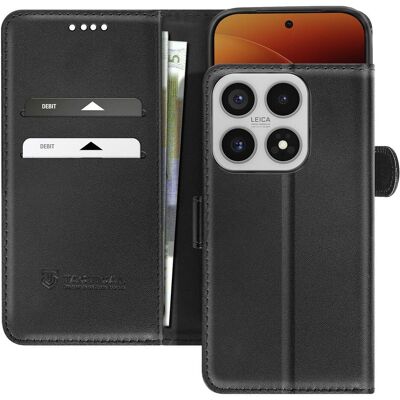 Tactical Field Notes pro Xiaomi 17 Black (Xiaomi 17), Coque pour téléphone portable, Noir - Publicité Tactical Field Notes pro Xiaomi 17 Black (Xiaomi 17), Coque pour téléphone portable, Noir - Publicité