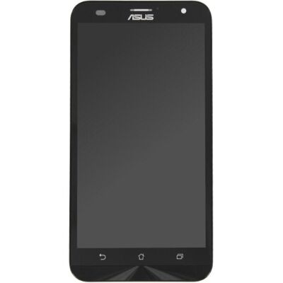 Asus - ZenFone Laser 2 LCD - Noir - LCD screen - Publicité Asus - ZenFone Laser 2 LCD - Noir - LCD screen - Publicité
