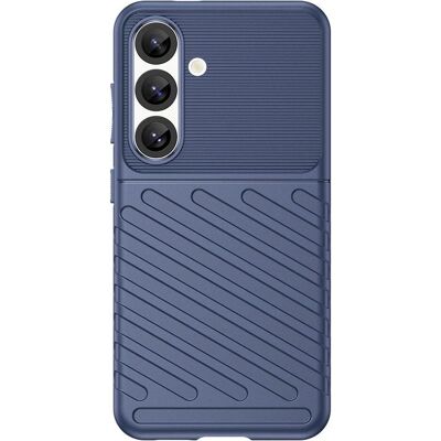 PhoneLook Coque Thunder Armored Case (Samsung Galaxy S25), Coque pour téléphone portable, Bleu - Publicité PhoneLook Coque Thunder Armored Case (Samsung Galaxy S25), Coque pour téléphone portable, Bleu - Publicité