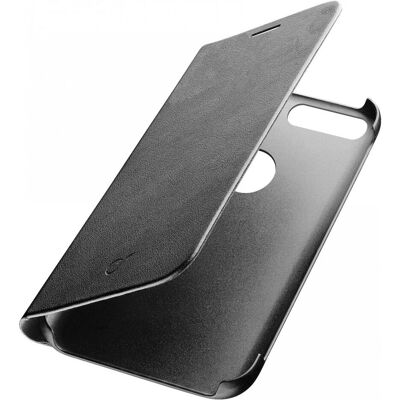 Cellular Line BOOKY718K Booklet Convient pour : Huawei Y7 (2018) Noir (Honneur 7c, Huawei Y7 (2018), Huawei Y7 Prime (2018)), Coque pour téléphone portable, Noir - Publicité Cellular Line BOOKY718K Booklet Convient pour : Huawei Y7 (2018) Noir (Honneur 7c, Huawei Y7 (2018), Huawei Y7 Prime (2018)), Coque pour téléphone portable, Noir - Publicité