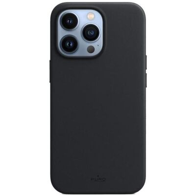 Puro case SKYMAG MagSafe Apple iPhone 13 Pro Max (black) (Apple iPhone 13 Pro Max), Coque pour téléphone portable, Noir - Publicité Puro case SKYMAG MagSafe Apple iPhone 13 Pro Max (black) (Apple iPhone 13 Pro Max), Coque pour téléphone portable, Noir - Publicité