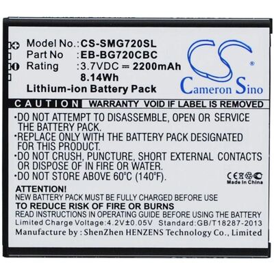 NoName Batterie pour Samsung Galaxy Grand 3 etc., Batterie pour téléphone portable - Publicité NoName Batterie pour Samsung Galaxy Grand 3 etc., Batterie pour téléphone portable - Publicité