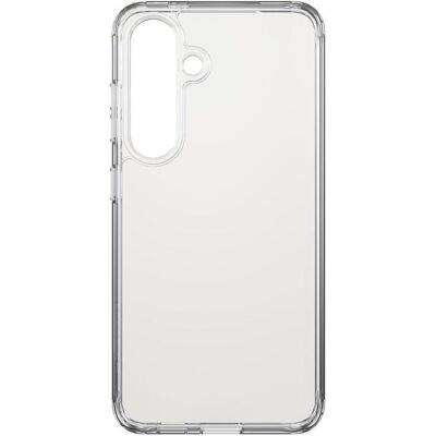Black Rock Étui de protection transparent (Samsung Galaxy S24), Coque pour téléphone portable, Transparent - Publicité Black Rock Étui de protection transparent (Samsung Galaxy S24), Coque pour téléphone portable, Transparent - Publicité