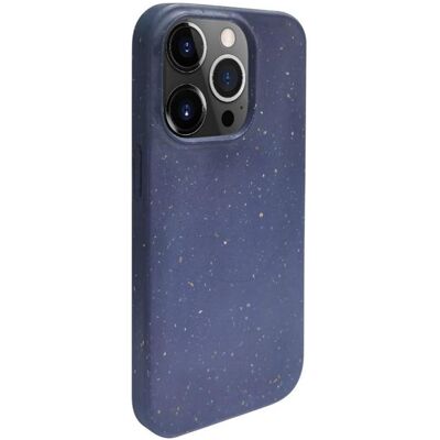 iLike iPhone 13 Pro Max étui plastique en silicone Design Eco Print (Apple iPhone 13 Pro Max), Coque pour téléphone portable, Bleu - Publicité iLike iPhone 13 Pro Max étui plastique en silicone Design Eco Print (Apple iPhone 13 Pro Max), Coque pour téléphone portable, Bleu - Publicité