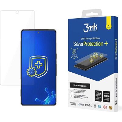 3mk SilverProtection+ Film de protection pour Google Pixel 6 Pro - Publicité 3mk SilverProtection+ Film de protection pour Google Pixel 6 Pro - Publicité