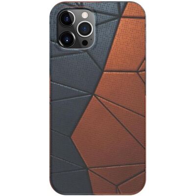 iLike iPhone 12 Pro Max Cover Prowhite Customized Print Design (Apple iPhone 12 Pro Max), Coque pour téléphone portable, Rouge, Bleu - Publicité iLike iPhone 12 Pro Max Cover Prowhite Customized Print Design (Apple iPhone 12 Pro Max), Coque pour téléphone portable, Rouge, Bleu - Publicité