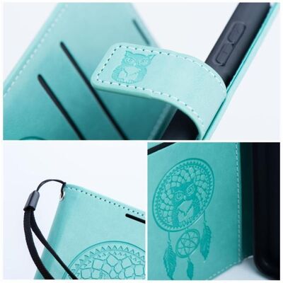 Coque Forcell Mezzo - Samsung A13 4G - Vert - Publicité Coque Forcell Mezzo - Samsung A13 4G - Vert - Publicité