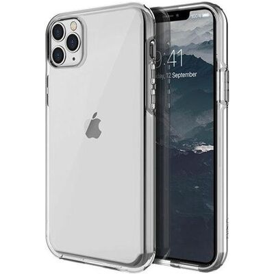 Uniq UNIQ case Clarion S20 Ultra G988 clear (Samsung Galaxy S20 Ultra), Coque pour téléphone portable, Transparent - Publicité Uniq UNIQ case Clarion S20 Ultra G988 clear (Samsung Galaxy S20 Ultra), Coque pour téléphone portable, Transparent - Publicité