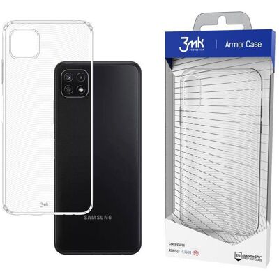3MK A226 - Coque Transparente Antichocs - Publicité 3MK A226 - Coque Transparente Antichocs - Publicité