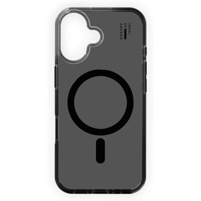 iDeal Of Sweden MagSafe Clear Hard-Cover Tinted Black (Apple iPhone Air), Coque pour téléphone portable, Noir - Publicité iDeal Of Sweden MagSafe Clear Hard-Cover Tinted Black (Apple iPhone Air), Coque pour téléphone portable, Noir - Publicité