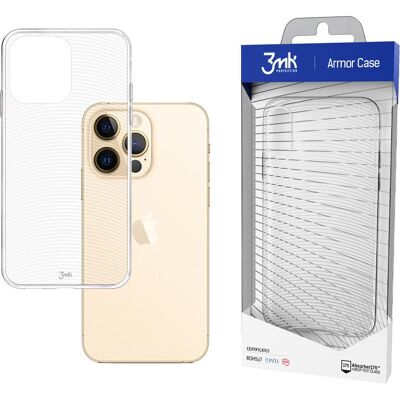 Coque Armor 3MK Transparente pour Samsung Galaxy Note 10 - Publicité Coque Armor 3MK Transparente pour Samsung Galaxy Note 10 - Publicité