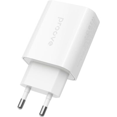 Chargeur de voyage Proove Rapid WCRP30210002 - 30W, 2xUSB-A + 1xUSB-C - Publicité Chargeur de voyage Proove Rapid WCRP30210002 - 30W, 2xUSB-A + 1xUSB-C - Publicité