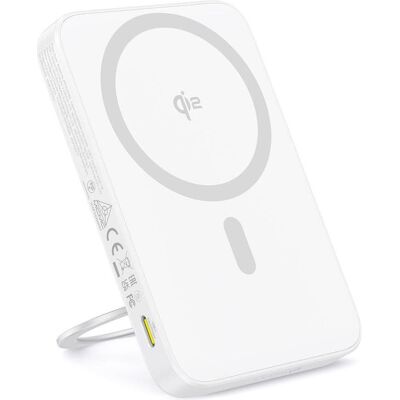 Baseus Picogo Batterie Externe 5000 mAh Charge Sans Fil - Power Bank - Publicité Baseus Picogo Batterie Externe 5000 mAh Charge Sans Fil - Power Bank - Publicité