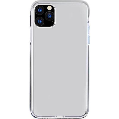 SiGN Étui ultrafin pour iPhone 11 Pro Max - Transparent (Apple iPhone 11 Pro Max), Coque pour téléphone portable, Transparent - Publicité SiGN Étui ultrafin pour iPhone 11 Pro Max - Transparent (Apple iPhone 11 Pro Max), Coque pour téléphone portable, Transparent - Publicité