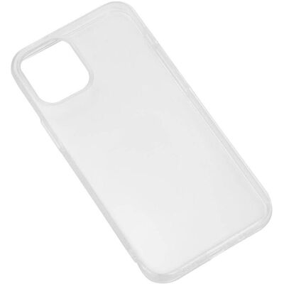 Coque TPU Transparente Gear pour iPhone 12 Mini - Publicité Coque TPU Transparente Gear pour iPhone 12 Mini - Publicité