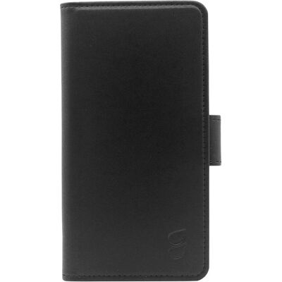 Étui portefeuille Gear pour Nokia 8 Sirocco - Noir - Publicité Étui portefeuille Gear pour Nokia 8 Sirocco - Noir - Publicité