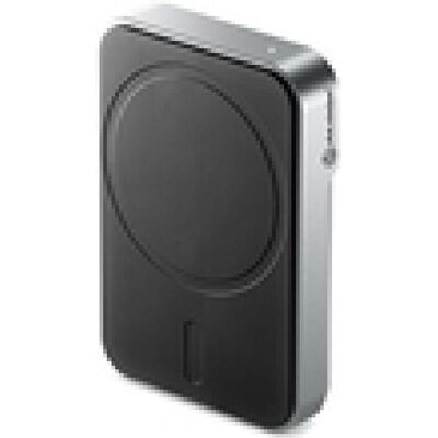 ALOGIC Power Bank 5000mAh Charge sans fil MagSafe - Publicité ALOGIC Power Bank 5000mAh Charge sans fil MagSafe - Publicité