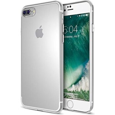Screenguard Apple iPhone 8 Plus Étui souple en TPU transparent (Apple iPhone 8 Plus), Coque pour téléphone portable, Transparent - Publicité Screenguard Apple iPhone 8 Plus Étui souple en TPU transparent (Apple iPhone 8 Plus), Coque pour téléphone portable, Transparent - Publicité