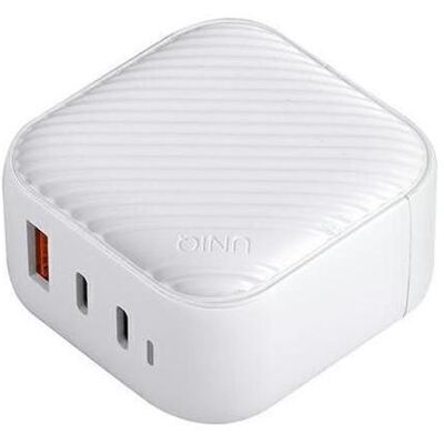 UNIQ-Laden. Verge Pro 66W Gan USB-C Chargeur - Chargeur USB - Publicité UNIQ-Laden. Verge Pro 66W Gan USB-C Chargeur - Chargeur USB - Publicité