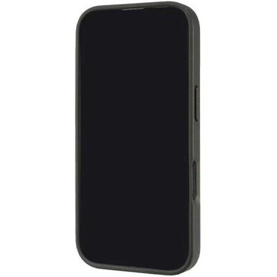 Coque rigide en cuir synthétique Audi pour iPhone 16 Pro - Étui - Publicité Coque rigide en cuir synthétique Audi pour iPhone 16 Pro - Étui - Publicité