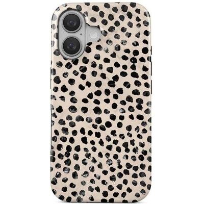 Coque Burga Beige pour iPhone 16 - Ultra-fin, Protectrice - Publicité Coque Burga Beige pour iPhone 16 - Ultra-fin, Protectrice - Publicité