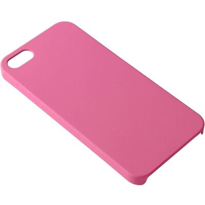 Coque rigide rose Gear pour iPhone 5/5s/se 2016 - Publicité Coque rigide rose Gear pour iPhone 5/5s/se 2016 - Publicité