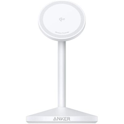 Chargeur sans fil Anker MagGo (Support) - Chargeur sans fil pour appareils - Publicité Chargeur sans fil Anker MagGo (Support) - Chargeur sans fil pour appareils - Publicité