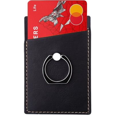 Porte-cartes vegan - Support pour cartes - Publicité Porte-cartes vegan - Support pour cartes - Publicité