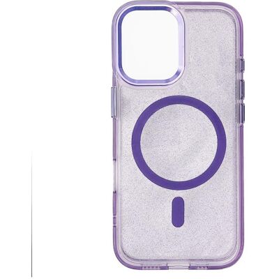 Wozinsky - 5907769370922 - Violet - MagSafe - Phone case - Publicité Wozinsky - 5907769370922 - Violet - MagSafe - Phone case - Publicité