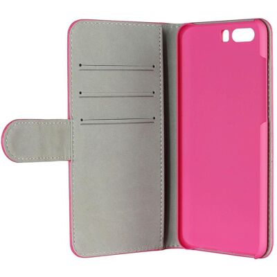 Gear Portefeuille Rose Huawei Honor 9 - Étui portefeuille - Publicité Gear Portefeuille Rose Huawei Honor 9 - Étui portefeuille - Publicité