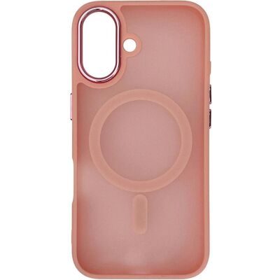 Wozinsky - Galaxy S24 FE - Rose - MagSafe - Étui de téléphone - Publicité Wozinsky - Galaxy S24 FE - Rose - MagSafe - Étui de téléphone - Publicité