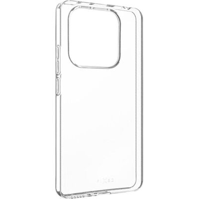 Coque transparente FIXED Xiaomi Redmi Note 14 5G - Publicité Coque transparente FIXED Xiaomi Redmi Note 14 5G - Publicité