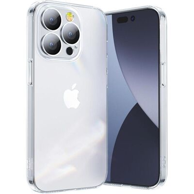 Coque transparente Joyroom pour iPhone 14 Plus - Publicité Coque transparente Joyroom pour iPhone 14 Plus - Publicité