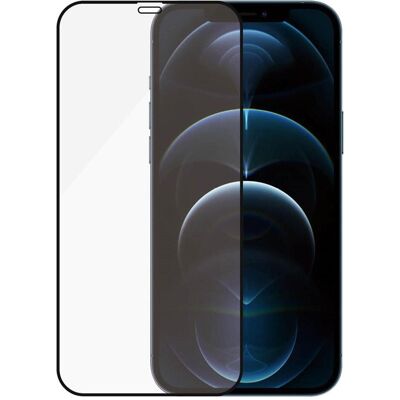 PanzerGlass Edge-to-Edge (1 pcs, Apple iPhone 12 Pro Max), Téléphone portable : film de protection, Transparent - Publicité PanzerGlass Edge-to-Edge (1 pcs, Apple iPhone 12 Pro Max), Téléphone portable : film de protection, Transparent - Publicité