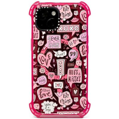 iLike iPhone 15 Pro Max CTF GRADIENT PRINTING COVER (Apple iPhone 15 Pro Max), Coque pour téléphone portable, Violet - Publicité iLike iPhone 15 Pro Max CTF GRADIENT PRINTING COVER (Apple iPhone 15 Pro Max), Coque pour téléphone portable, Violet - Publicité