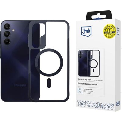 Samsung A15 5G Satin Armor Magcase - Coque Smartphone - Publicité Samsung A15 5G Satin Armor Magcase - Coque Smartphone - Publicité