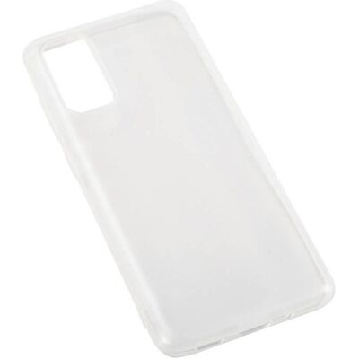 Coque transparente TPU Samsung S20 - Publicité Coque transparente TPU Samsung S20 - Publicité