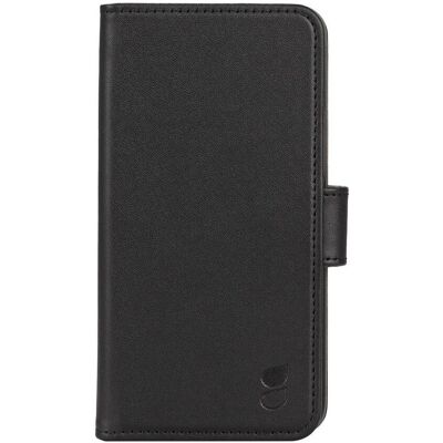 Étui portefeuille Gear pour iPhone 11 Pro Noir - Publicité Étui portefeuille Gear pour iPhone 11 Pro Noir - Publicité