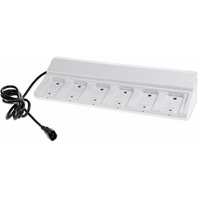 Chargeur multiple de batteries Unify WL4 - Accessoire téléphone - Publicité Chargeur multiple de batteries Unify WL4 - Accessoire téléphone - Publicité