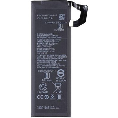 Xiaomi BM4N-Akku 4680 mAh - Batterie pour Smartphone - Publicité Xiaomi BM4N-Akku 4680 mAh - Batterie pour Smartphone - Publicité