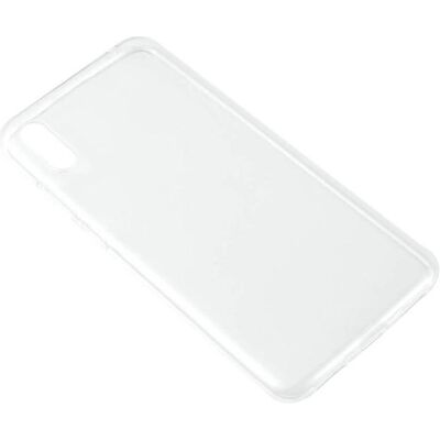Coque TPU Transparente Huawei Y6 2019 - Publicité Coque TPU Transparente Huawei Y6 2019 - Publicité